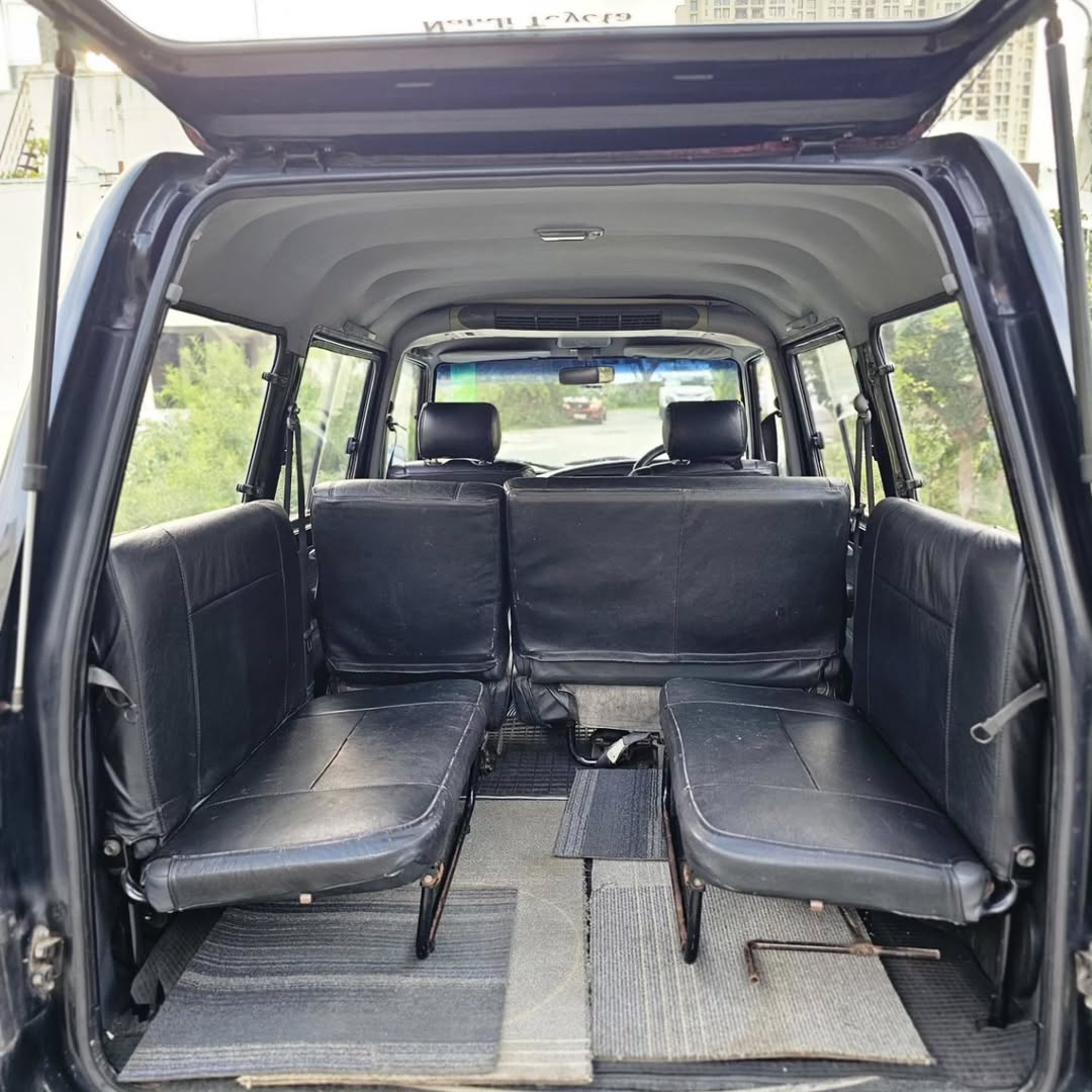 Land cruiser quaries