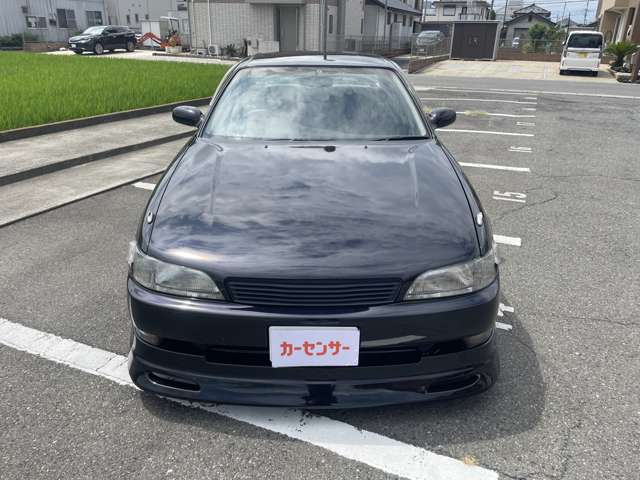 TOYOTA MARK II