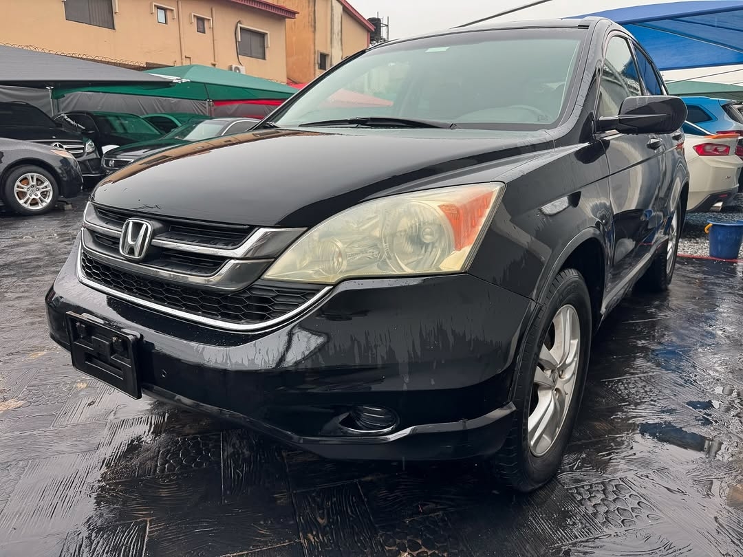 HONDA CR-V RE3