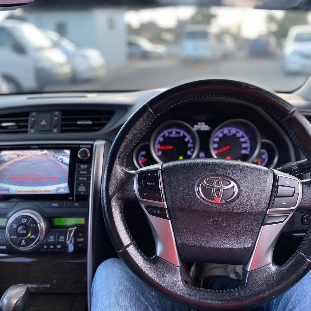 Toyota Mark X