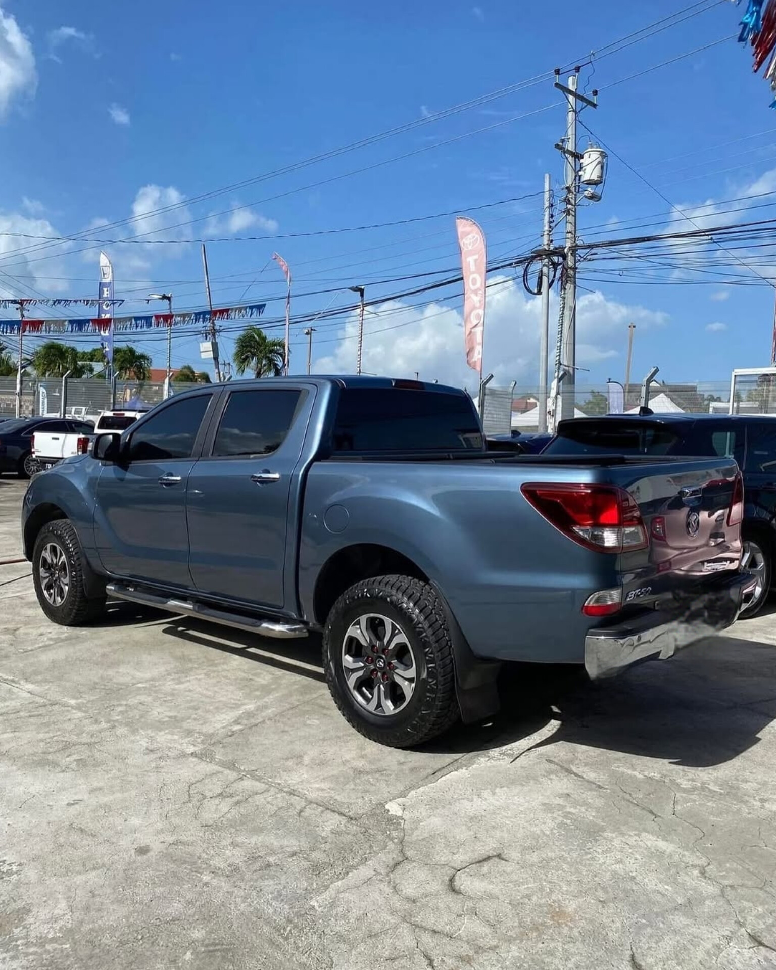 Mazda BT-50