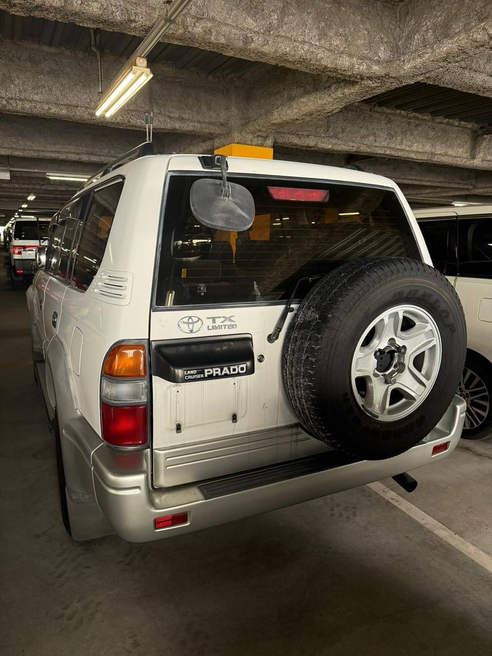 Land cruiser Prado