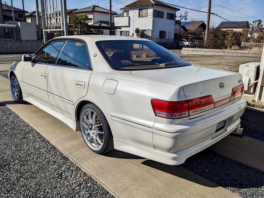Toyota Mark II