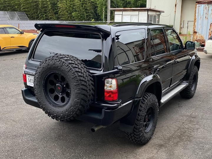 TOYOTA 4 RUNNER