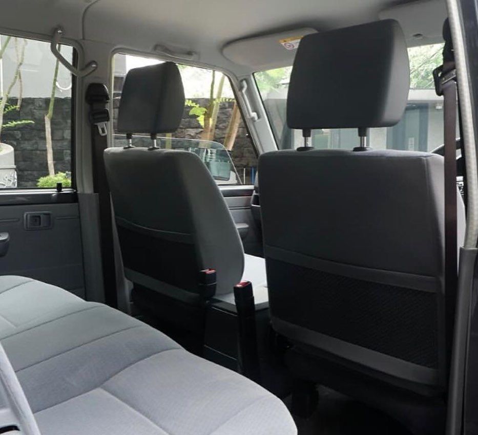 TOYOTA LAND CRUISER 70series