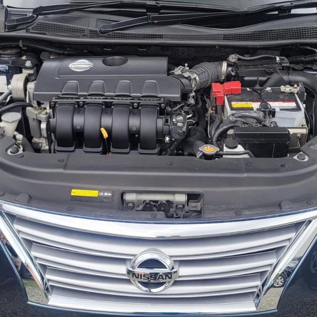NISSAN SYlPHY
