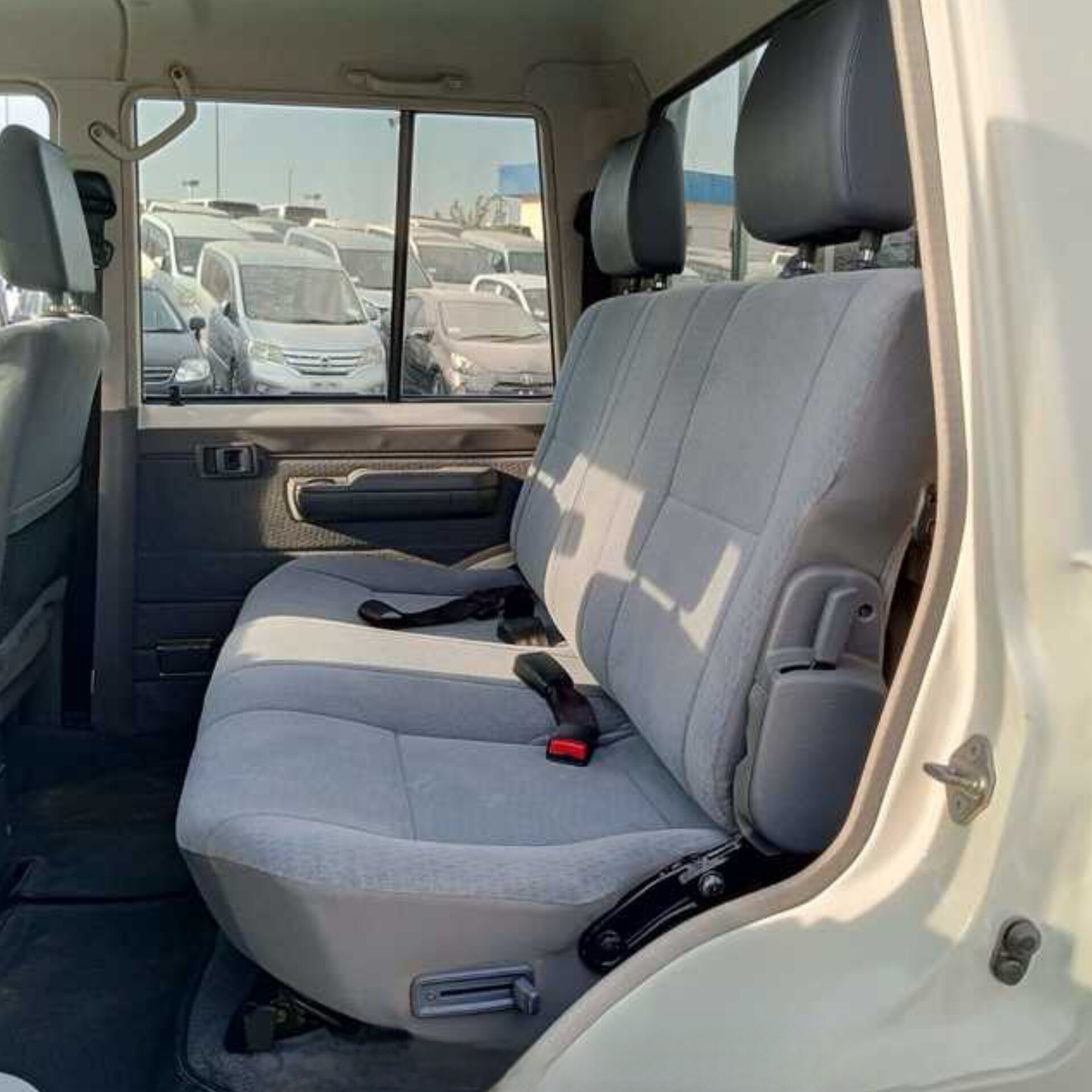 LAND CRUISER 70 SERIES